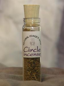 Circle incense - Natural Magick Shop
