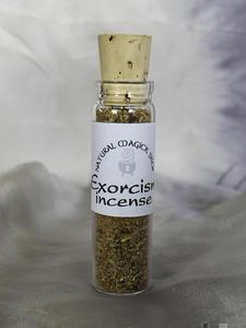 Exorcism incense - Natural Magick Shop