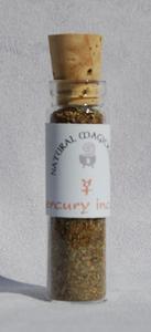 Mercury incense - Natural Magick Shop