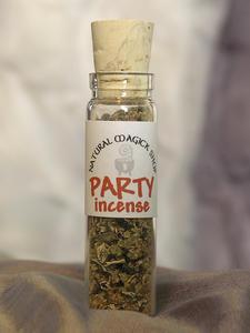 Party incense - Natural Magick Shop