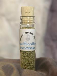 Purification incense - Natural Magick Shop