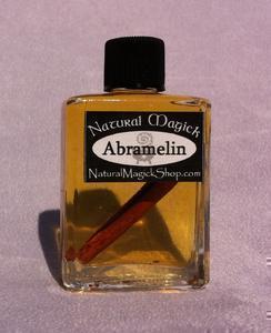Abramelin oil - magic oil - Natural Magick Shop