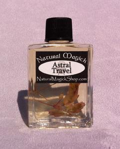 Astral Travel oil - Natural Magick Shop