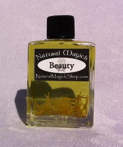 Beauty oil - Natural Magick Shop