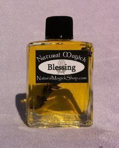 Blessing oil - Natural Magick Shop