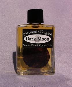 Dark Moon oil - Natural Magick Shop