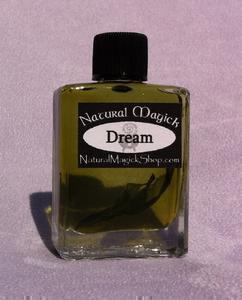 Dream oil - Natural Magick Shop