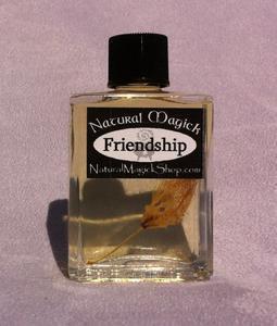 Friendship oil - Natural Magick Shop