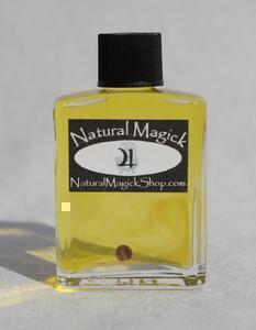 Jupiter oil - Natural Magick Shop