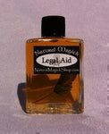 Legal Aid oil - Natural Magick Shop