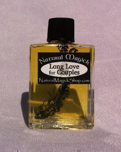 Long Love for Couples oil - Natural Magick Shop