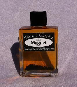 Magnet oil - Natural Magick Shop