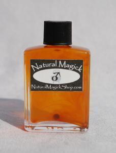 Mars oil - Natural Magick Shop