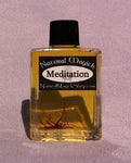 Meditation oil - Natural Magick Shop