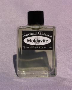 Moldavite oil - Natural Magick Shop