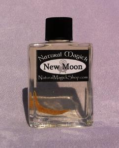 New Moon oil - Natural Magick Shop