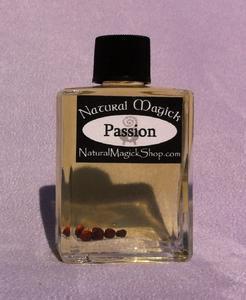 Passion oil - Natural Magick Shop