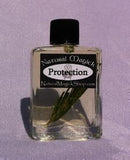 Protection oil - Natural Magick Shop