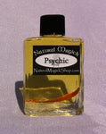 Psychic oil - Natural Magick Shop