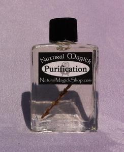 Purification oil - Natural Magick Shop