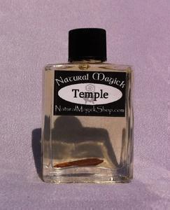 Temple oil - Natural Magick Shop