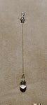 Quartz Goddess Pendulum - Natural Magick Shop
