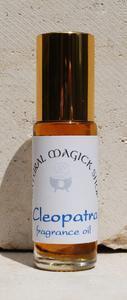 Cleopatra perfume oil - Natural Magick Shop