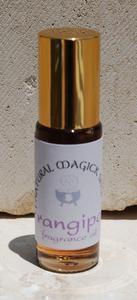 Frangipani perfume oil - Natural Magick Shop