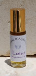 Lotus perfume oil - Natural Magick Shop