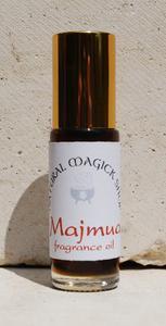 Majmua perfume oil - Natural Magick Shop