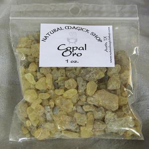 Copal Oro - Natural Magick Shop