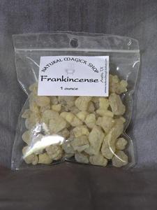 Frankincense - Natural Magick Shop