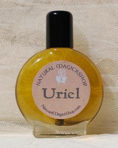 Archangel Uriel oil - Natural Magick Shop