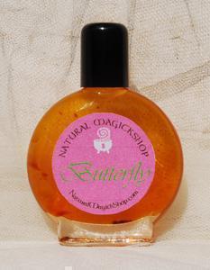 Butterfly oil - Natural Magick Shop