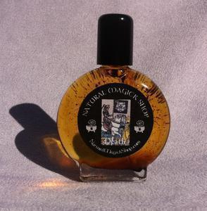 Death oil - Natural Magick Shop