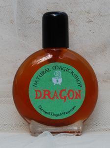 Dragon oil - Natural Magick Shop