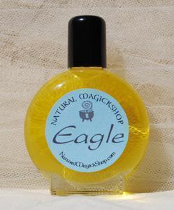 Eagle oil - Natural Magick Shop