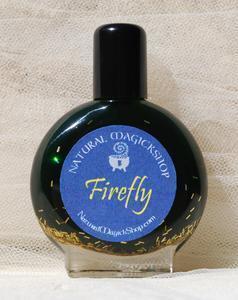 Firefly oil - Natural Magick Shop
