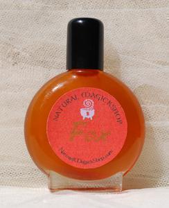 Fox oil - Natural Magick Shop
