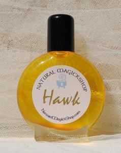 Hawk oil - Natural Magick Shop