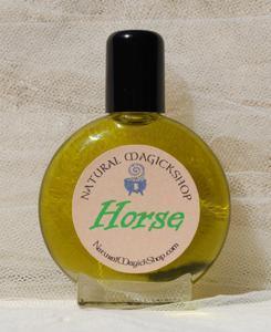 Horse oil - Natural Magick Shop