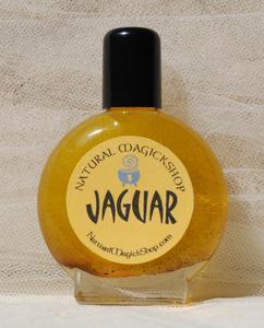 Jaguar oil - Natural Magick Shop