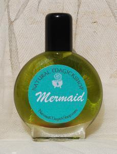 Mermaid oil - Natural Magick Shop