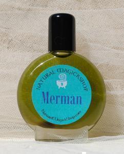 Merman oil - Natural Magick Shop