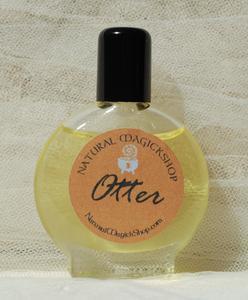 Otter oil - Natural Magick Shop