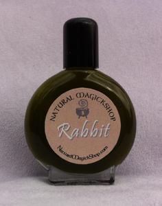 Rabbit oil - Natural Magick Shop
