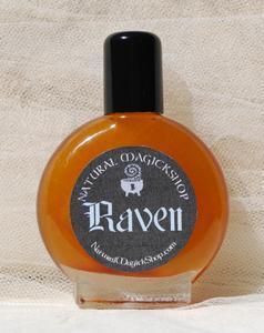 Raven oil - Natural Magick Shop