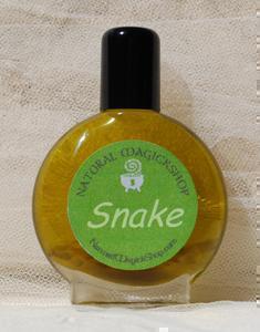 Snake oil - Natural Magick Shop