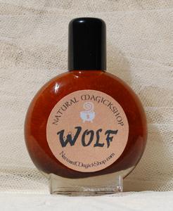 Wolf oil - Natural Magick Shop