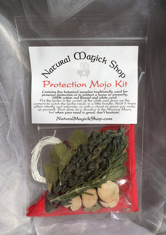 Protection Mojo Kit